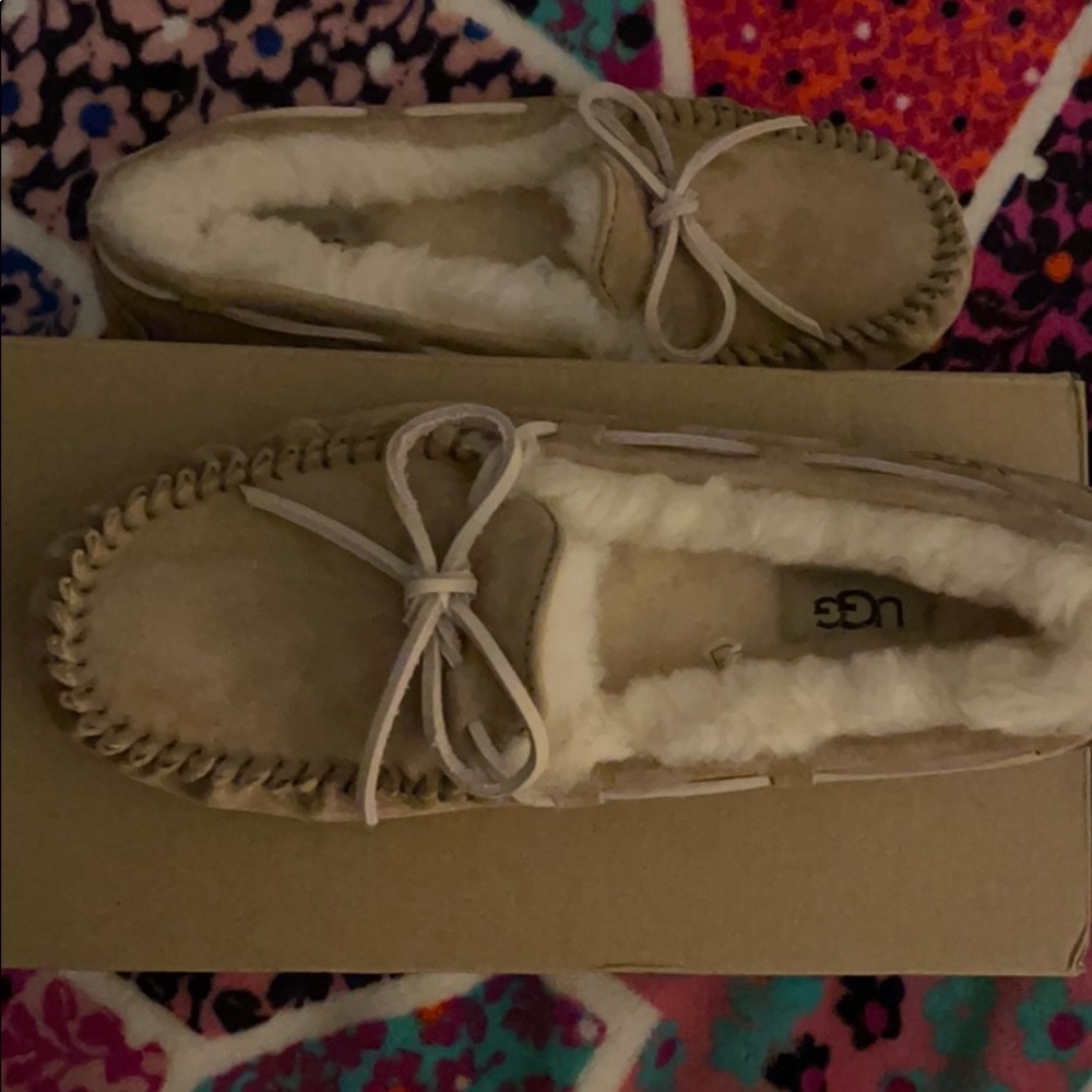 UGG Moccasins! NIB